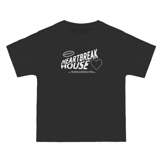 WENZDAY HEARTBREAK HOUSE TEE