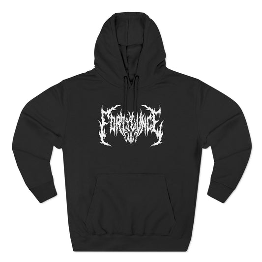 DEATH METAL HOODIE