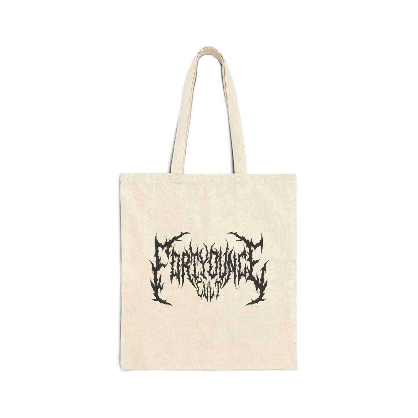 DEATH METAL TOTE BAG