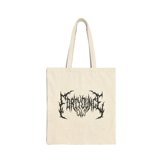 DEATH METAL TOTE BAG