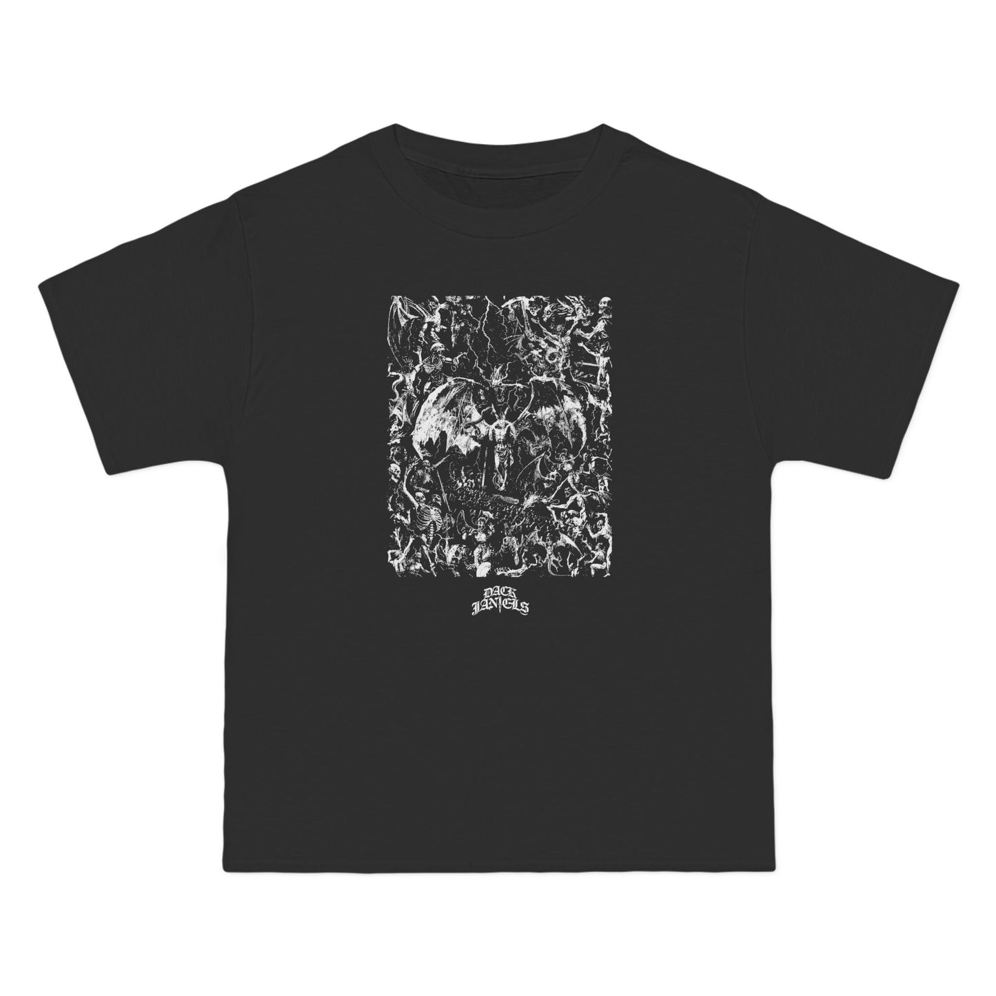 DACK JANIELS GANGSTALKERS TEE