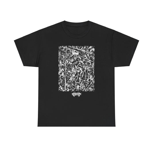 BLOOD PVCT GRAVE WARNING TEE