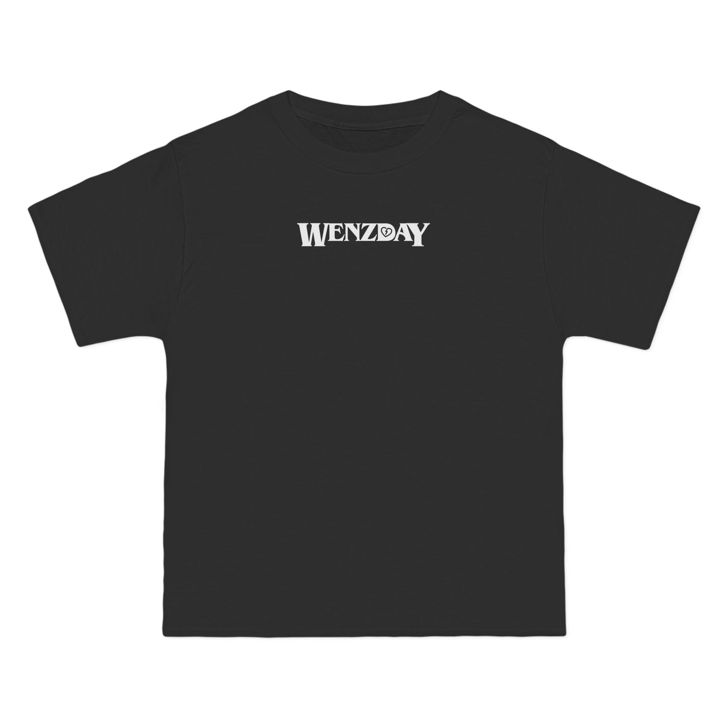 Wenzday OG Logo Tee