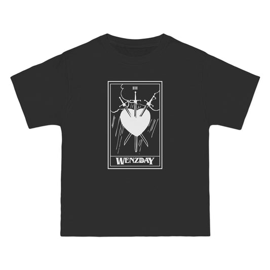 WENZDAY TAROT TEE