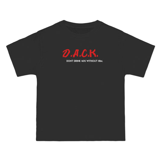DACK JANIELS DARE TEE