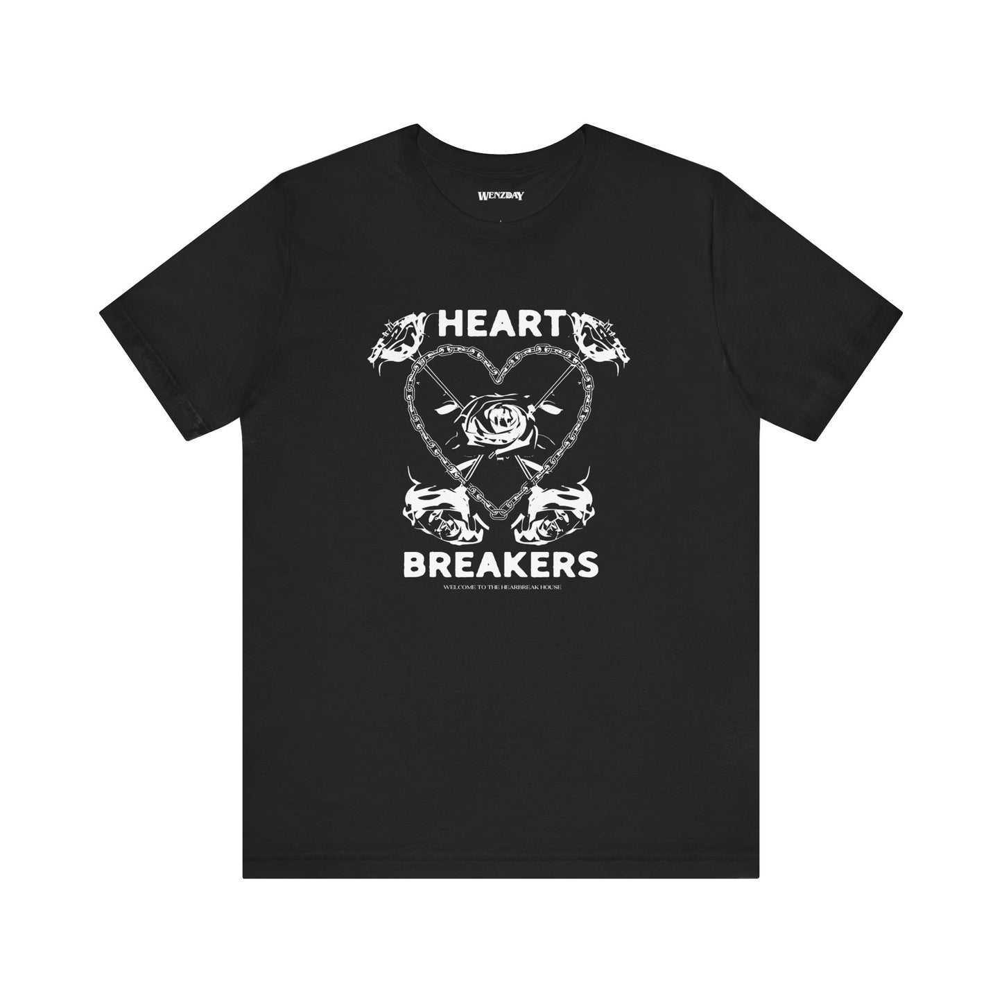 WENZDAY HEARTBREAKER SZN TEE