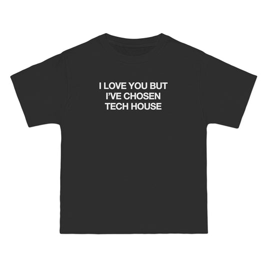 WENZDAY I LOVE YOU TEE