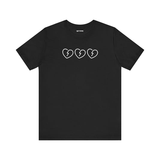 WENZDAY HEARTBREAKER TEE