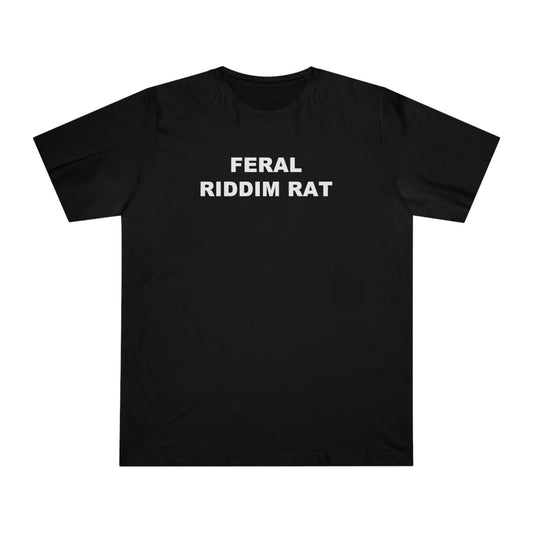 FERAL RIDDIM RAT TEE